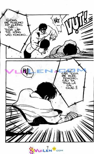 truyền nhân atula - shura no mon i chapter 8 8