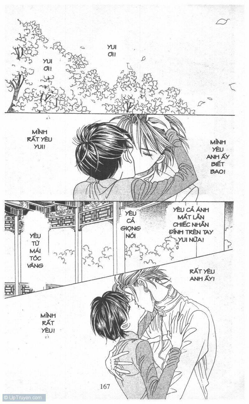 nàng tiên ánh trăng - kaguya hime chapter 19 167