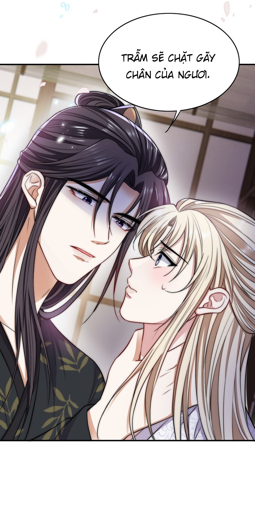 chiến lược tẩy trắng của phản diện chapter 34 7