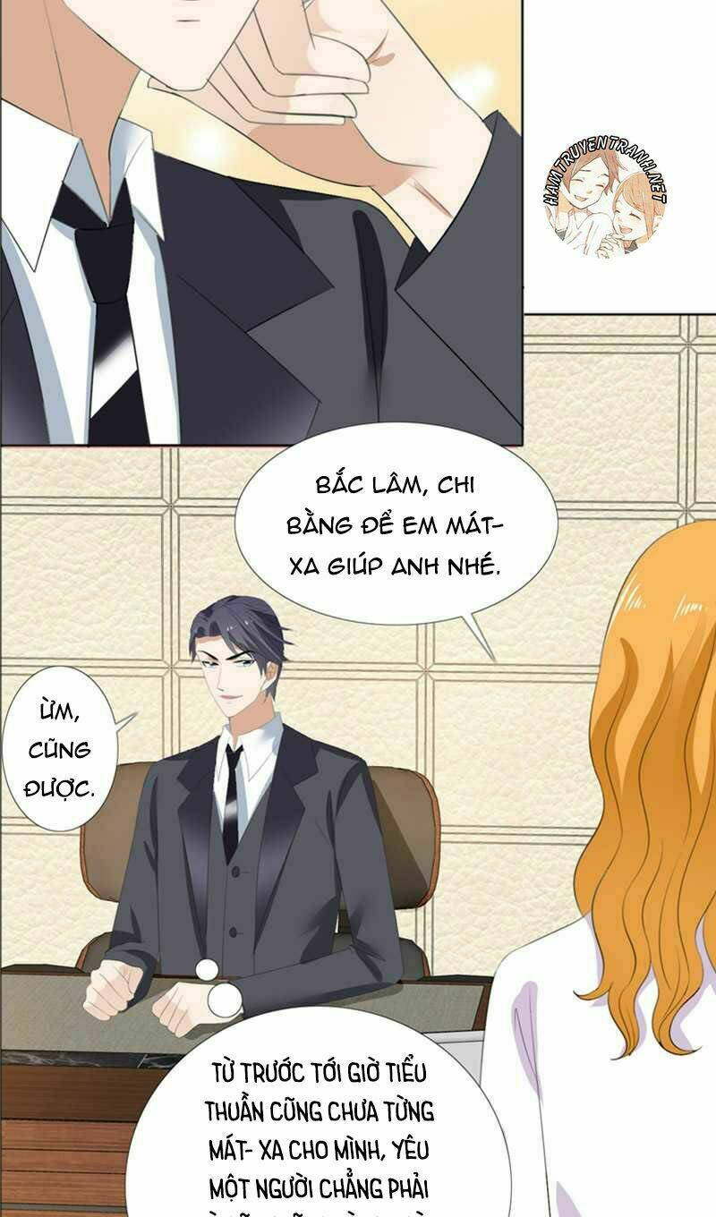 độc sủng kiều thê của bá đạo tổng tài chapter 62 4