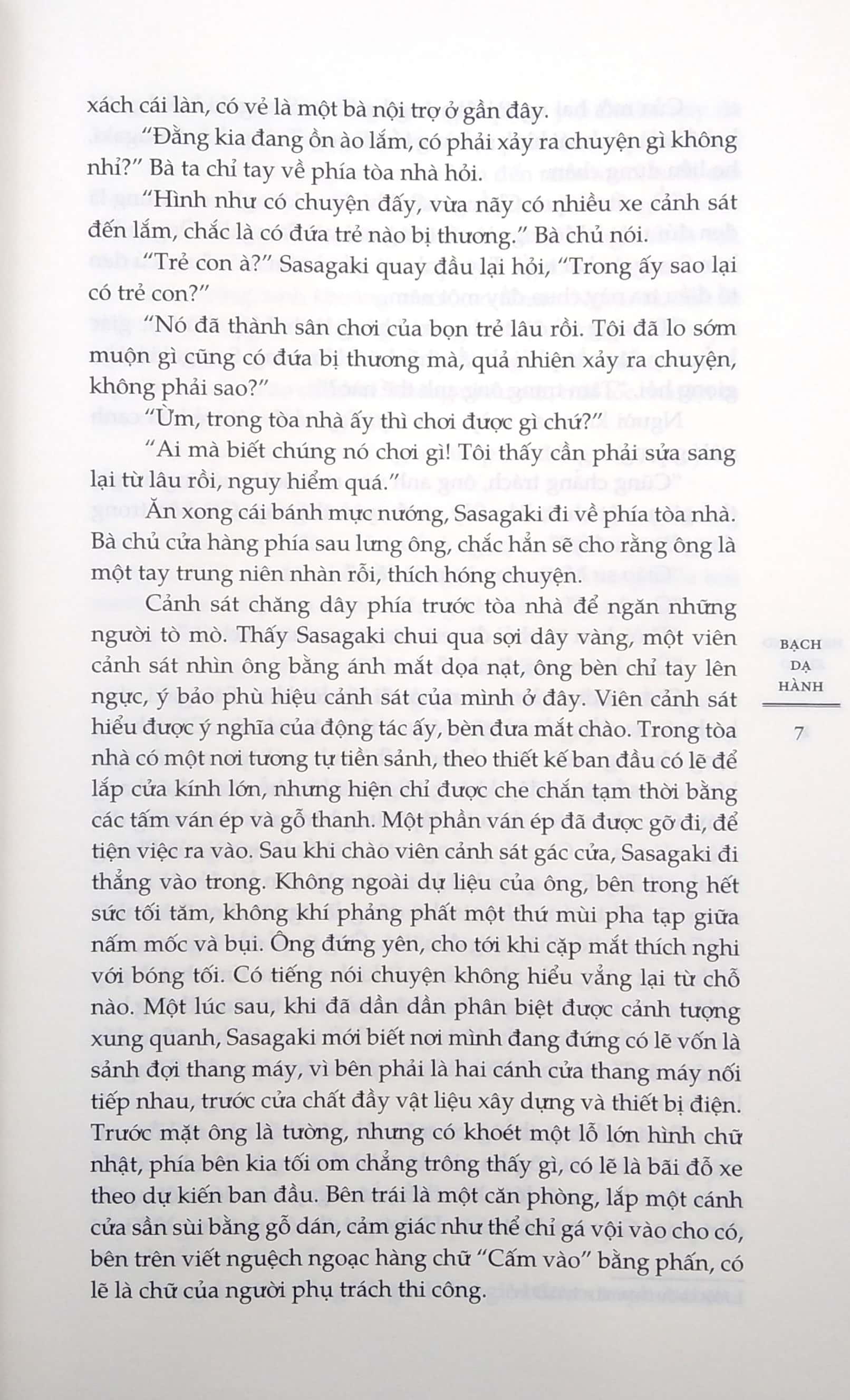 Bạch Dạ Hành (Tái Bản 2021)
