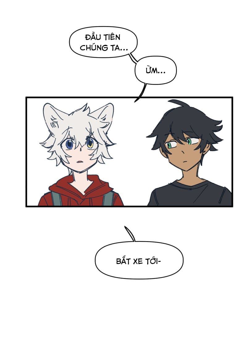 lumine - cội nguồn ánh sáng chapter 133 18