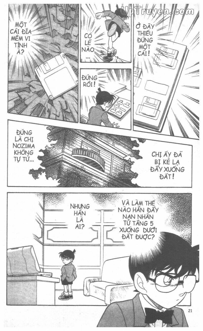 conan - bộ đặc biệt chapter 10 20