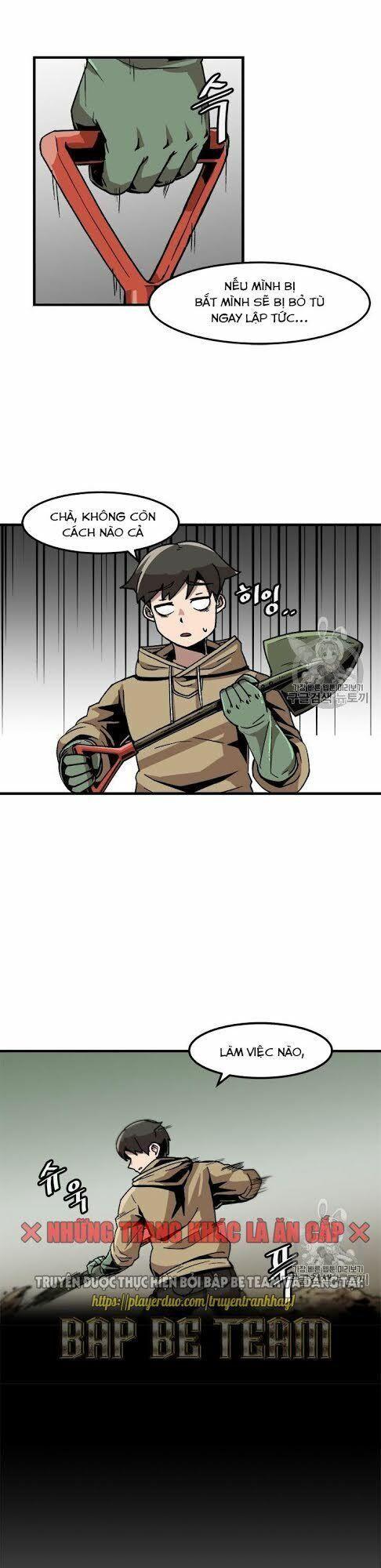 lên cấp một mình chapter 18 30