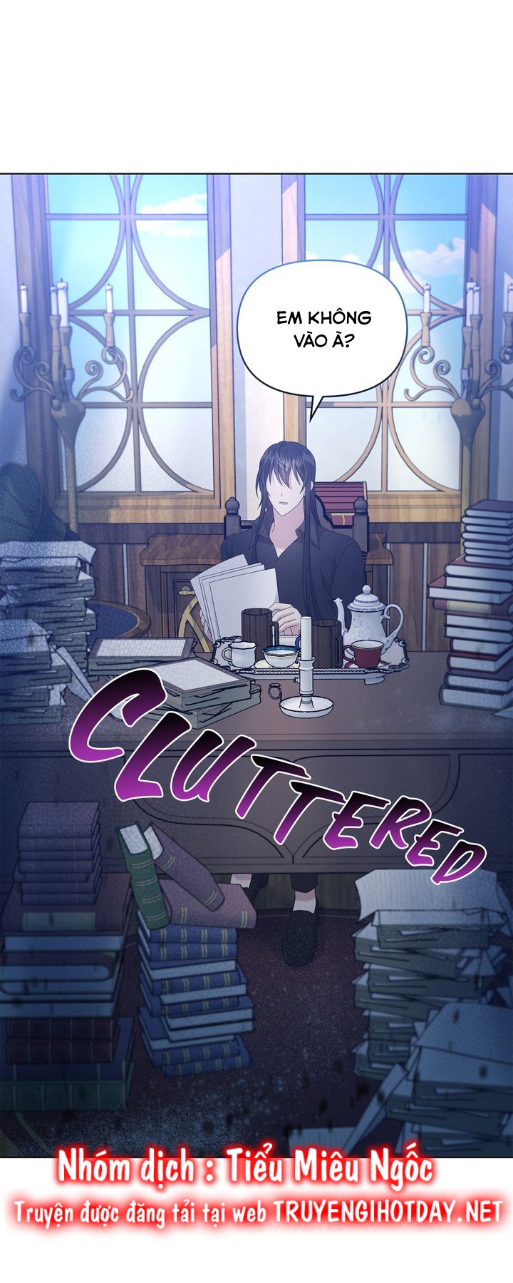 giải mã bí mật về anh ta chapter 33 13