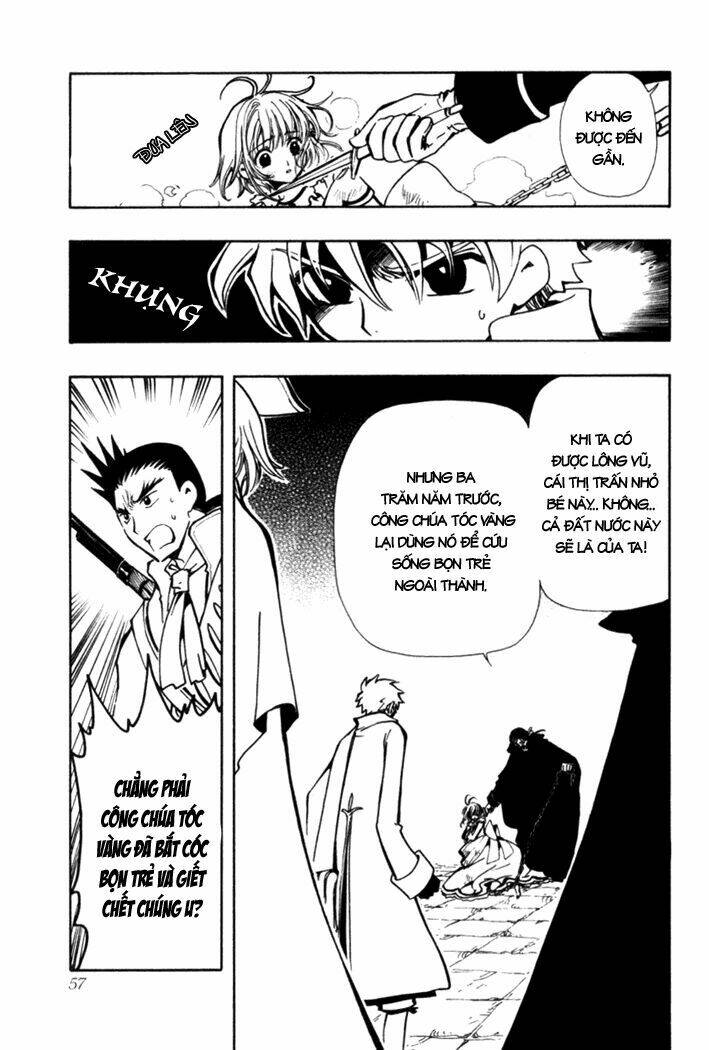 huyền thoại đôi cánh chapter 30 16