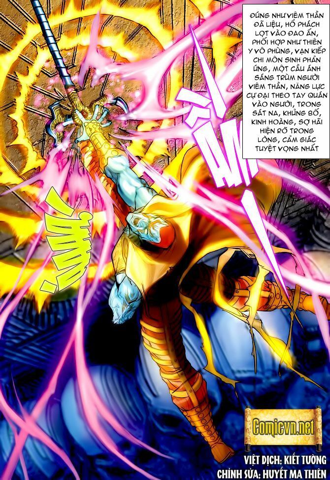 thần binh huyền kỳ i chapter 77 37