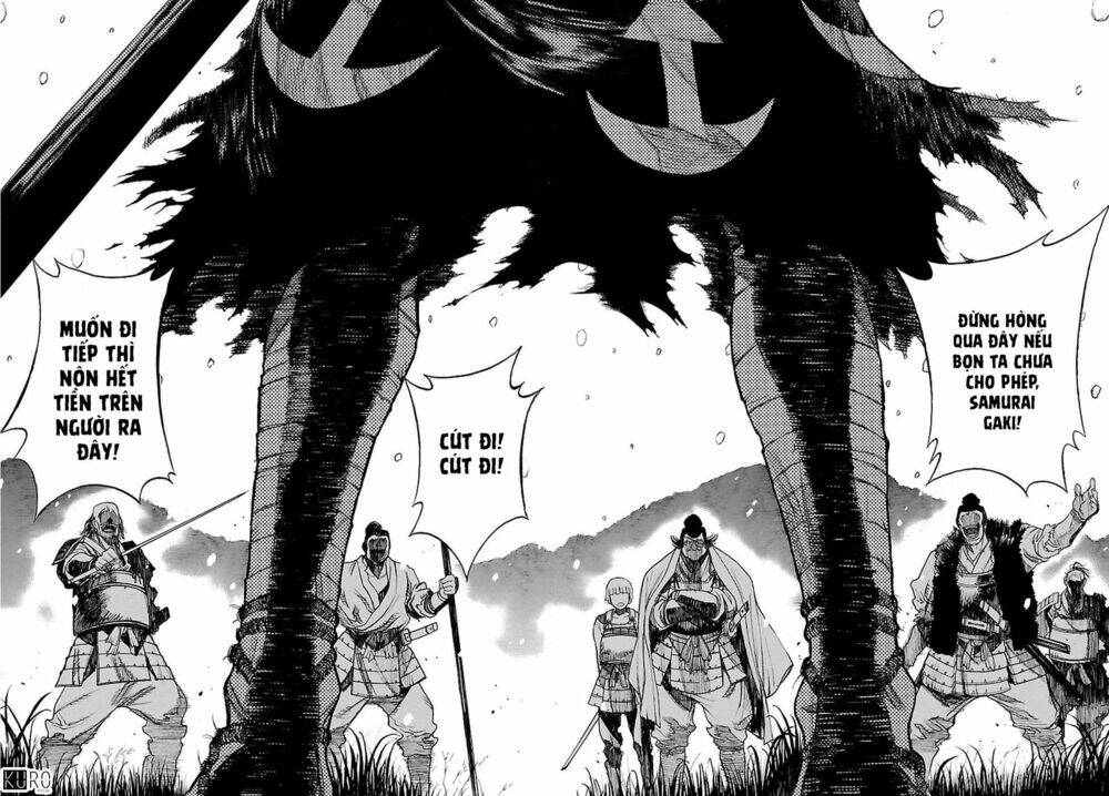 dororo and hyakkimaru chapter 1 5