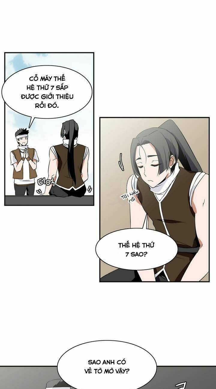 ảo mộng vương chapter 2 8