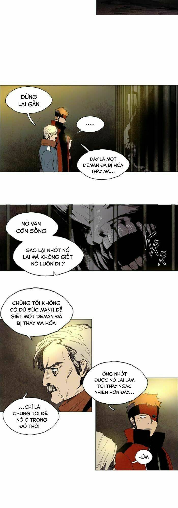 lessa 2: the crimson knight chapter 4 6