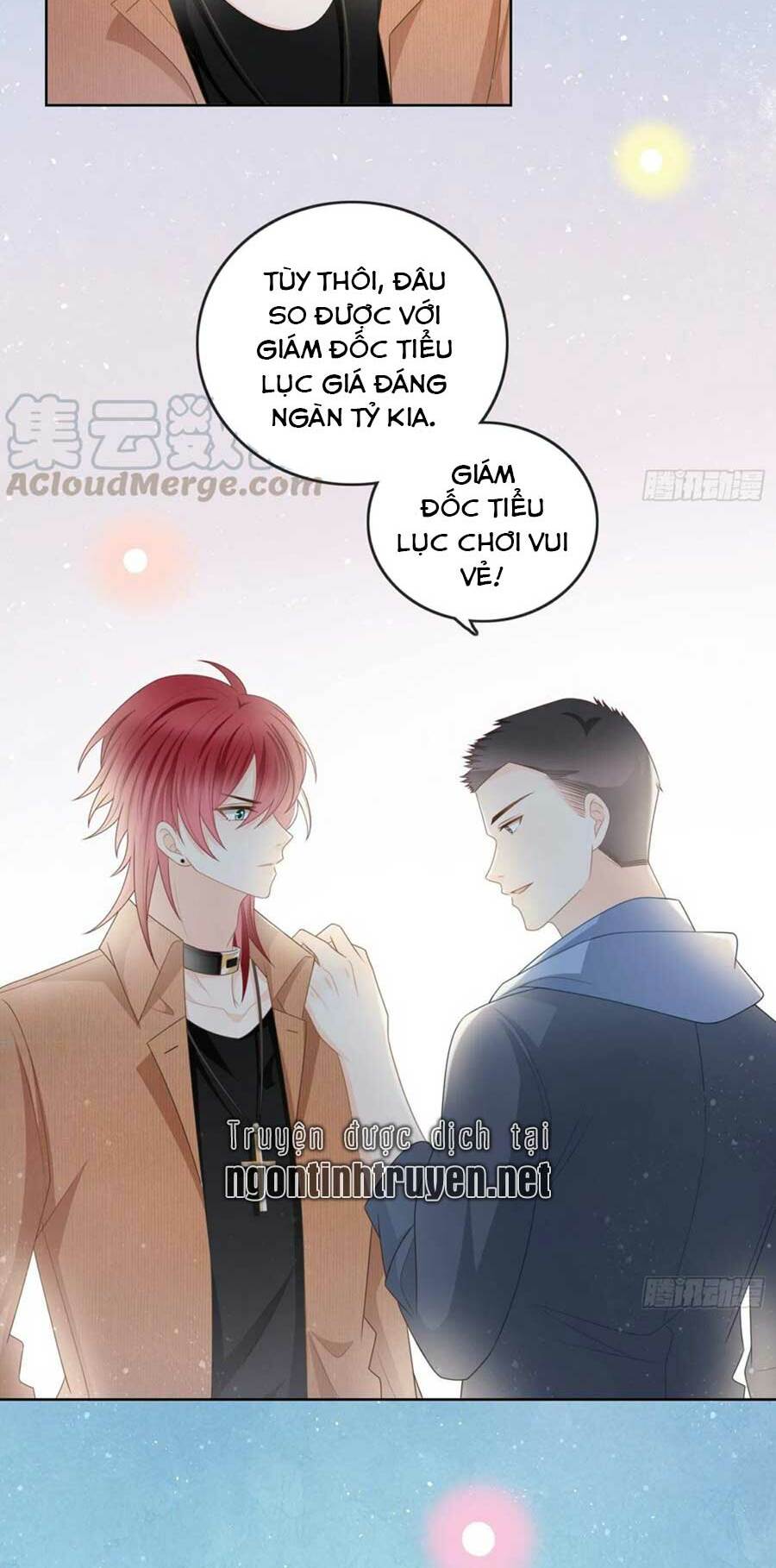 ảnh hậu cũng không bằng niệm thanh hoa chapter 77 24