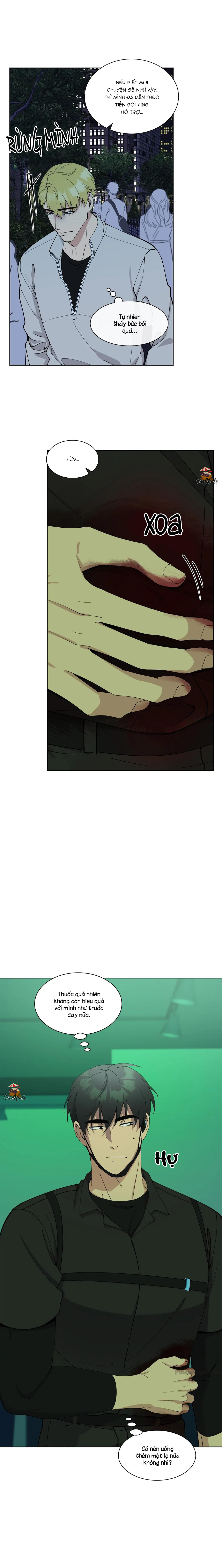 huyết sát thành chapter 16 13