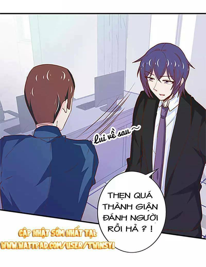 không gả cho tổng tài, gả cho người hầu chapter 176 2