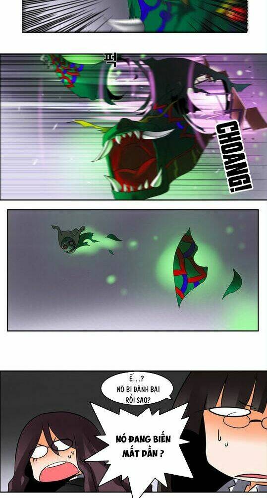 haunted school - ngôi trường ma ám chapter 6 4