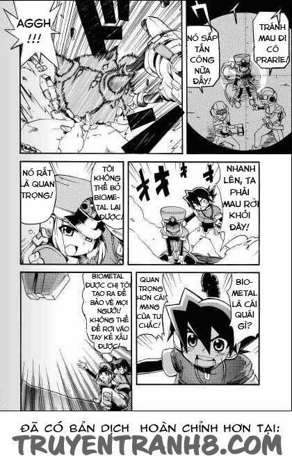 chiến binh thế giới ảo zx chapter 1 21