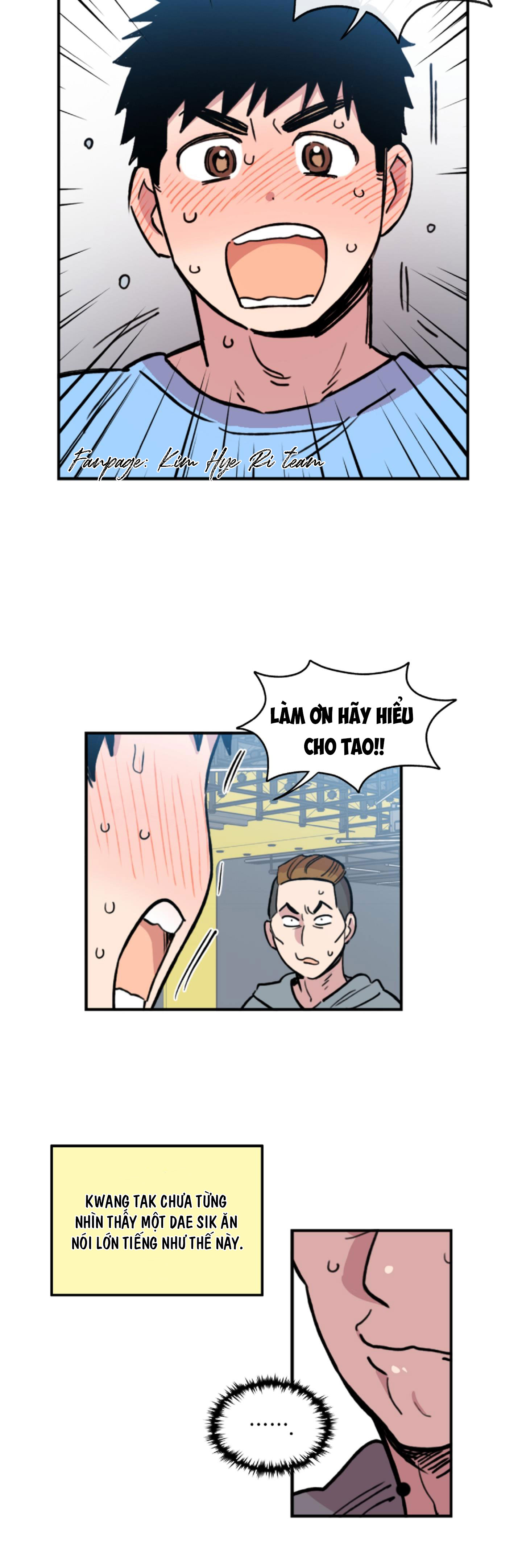 [18+] 1 người khỏe 2 người vui chapter 7.1 6