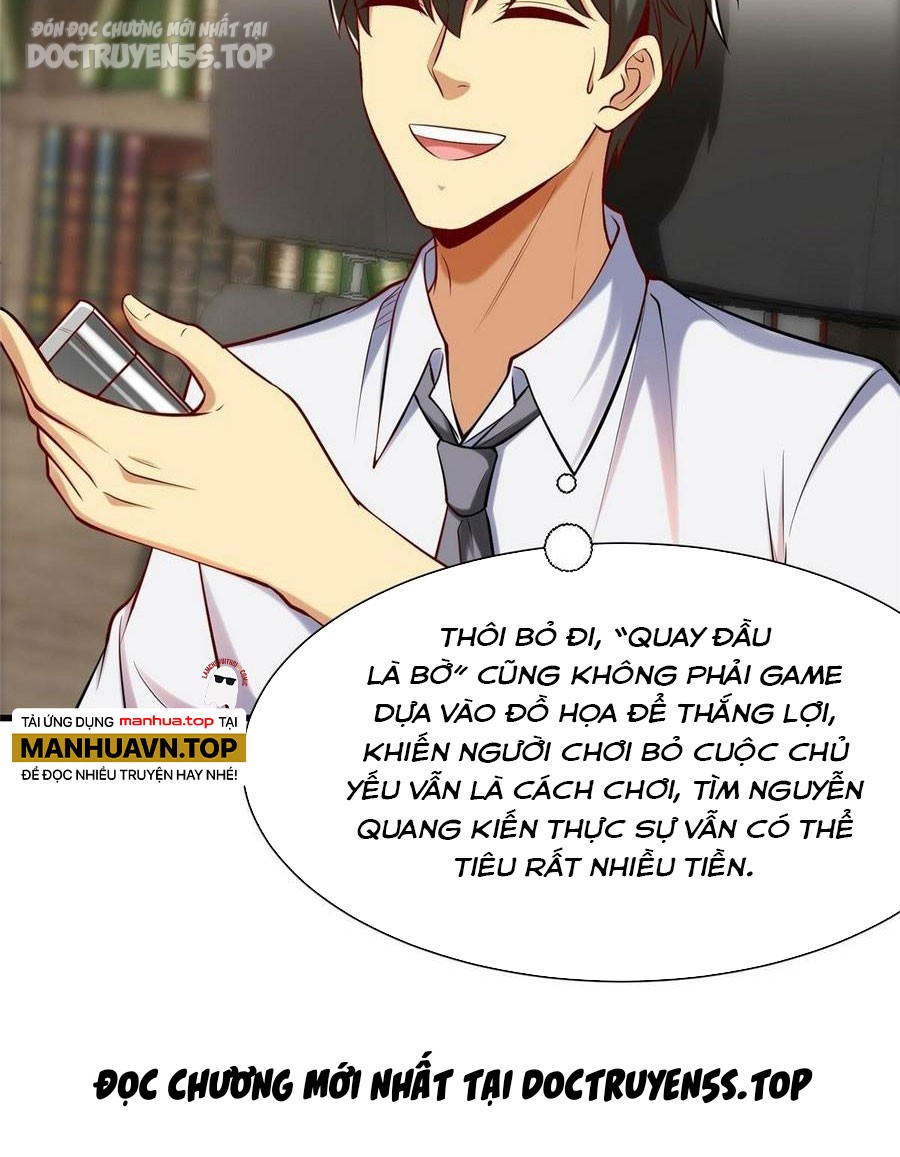 ta làm giàu từ thua lỗ game chapter 103 54