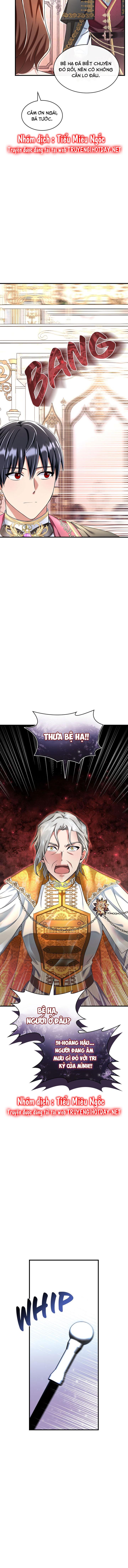 công lý của một ác nữ chapter 110 9