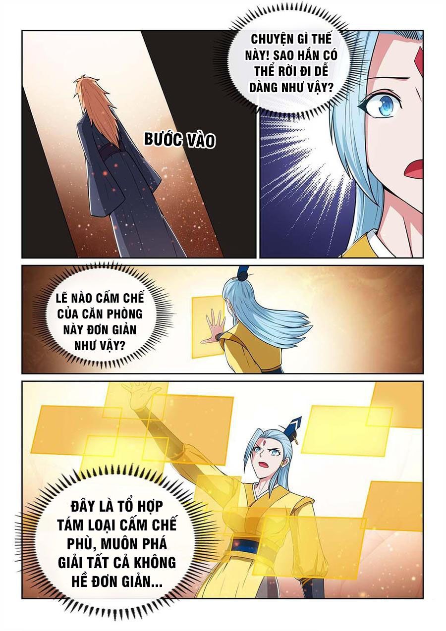 tiên vương chapter 81 5