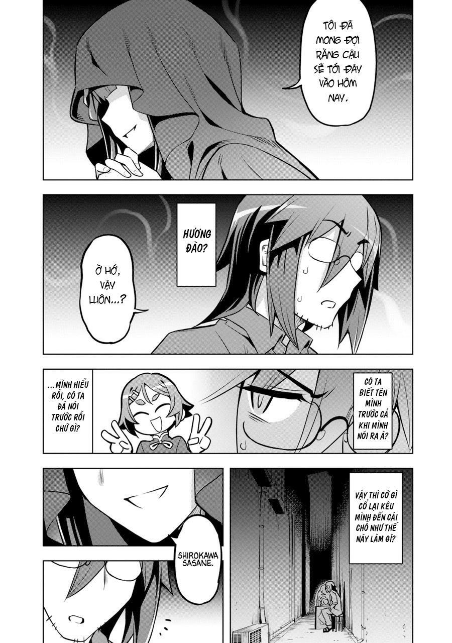 awakening in the three kingdoms as the demon's daughter ~the legend of dong bai~ chapter 1 16