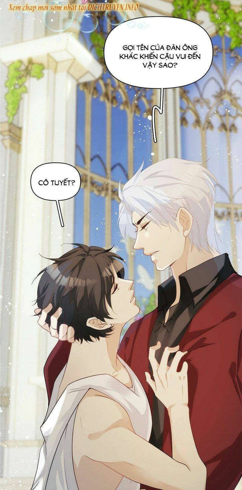 dù là sói cô độc cũng có tình yêu của sẻ nhỏ chapter 37 21