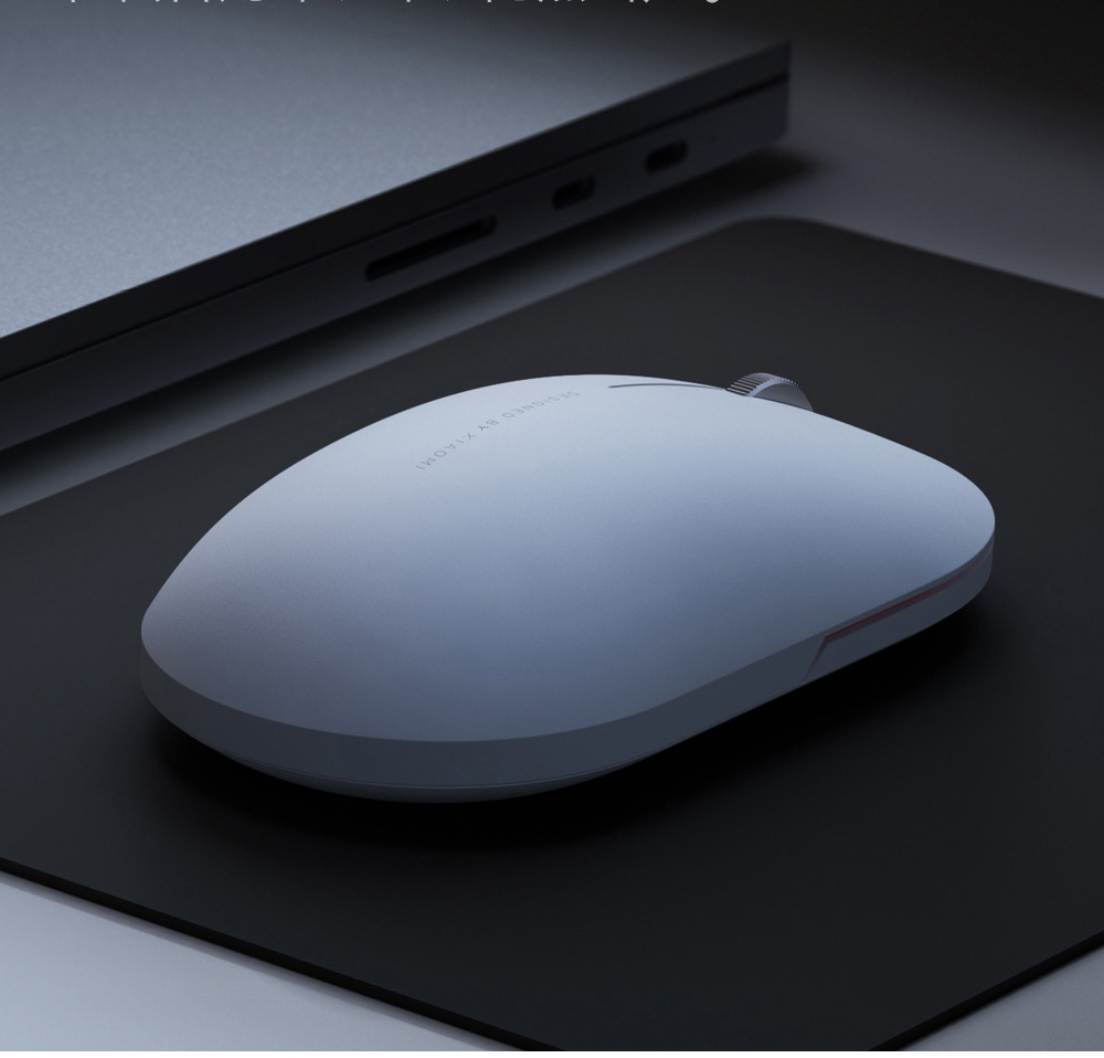 Chuột không dây Xiaomi Mi 2 1000DPI 2.4GHz Xiaomi Mi Wireless Mouse 2