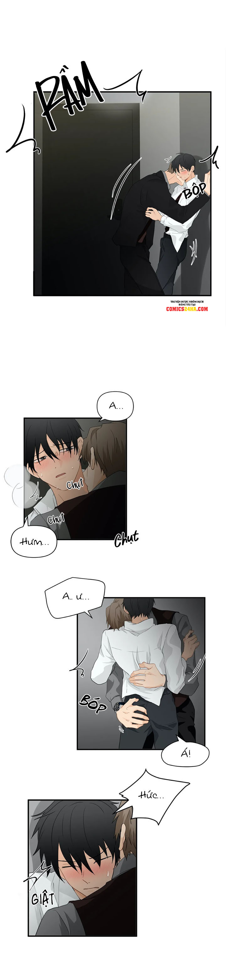 phi thường hoàn mỹ chapter 31 15