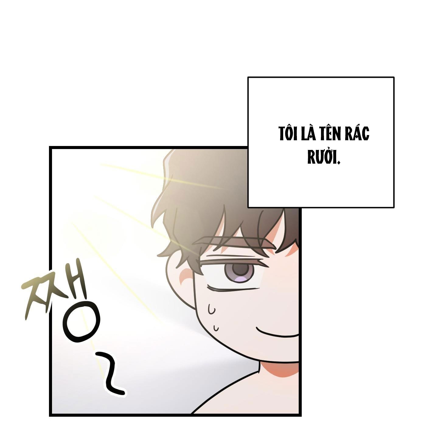 Chuyện Riêng Của Alpha Đó chapter 3.1 - Trang 3