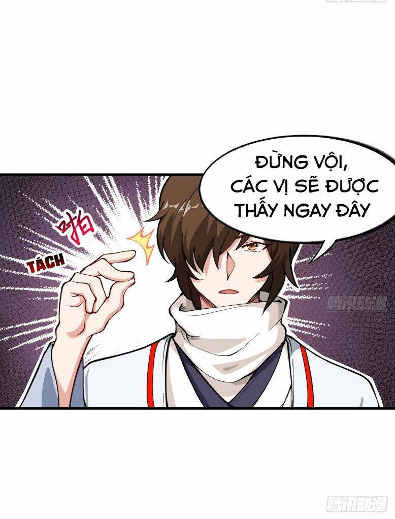 trường an tưởng tượng chapter 30.2 19