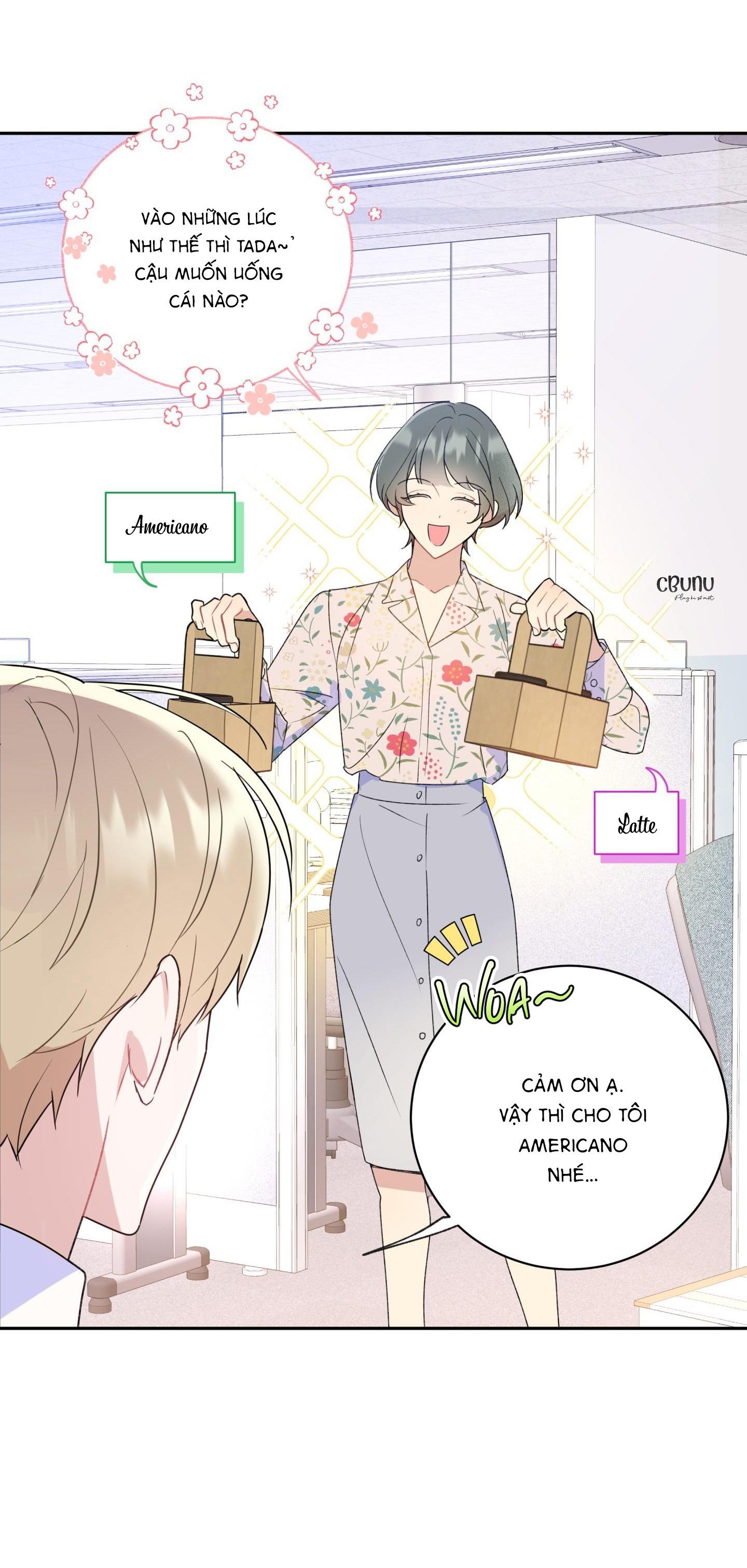 bắt tay hả, thôi bỏ đi! chapter 2 6