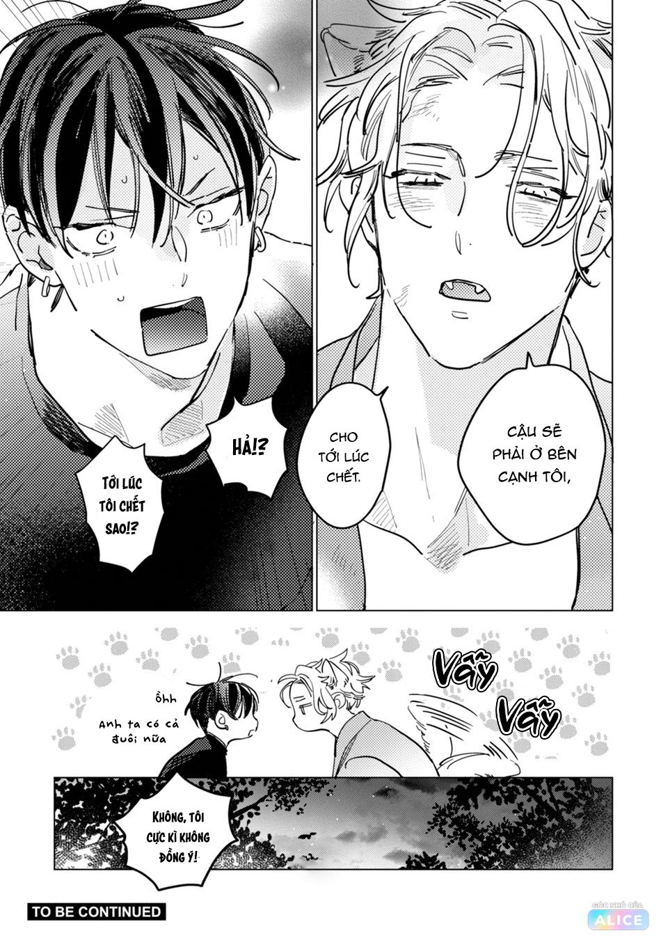 trong lòng dã thú ấp ủ một vầng trăng khuyết chapter 1 36