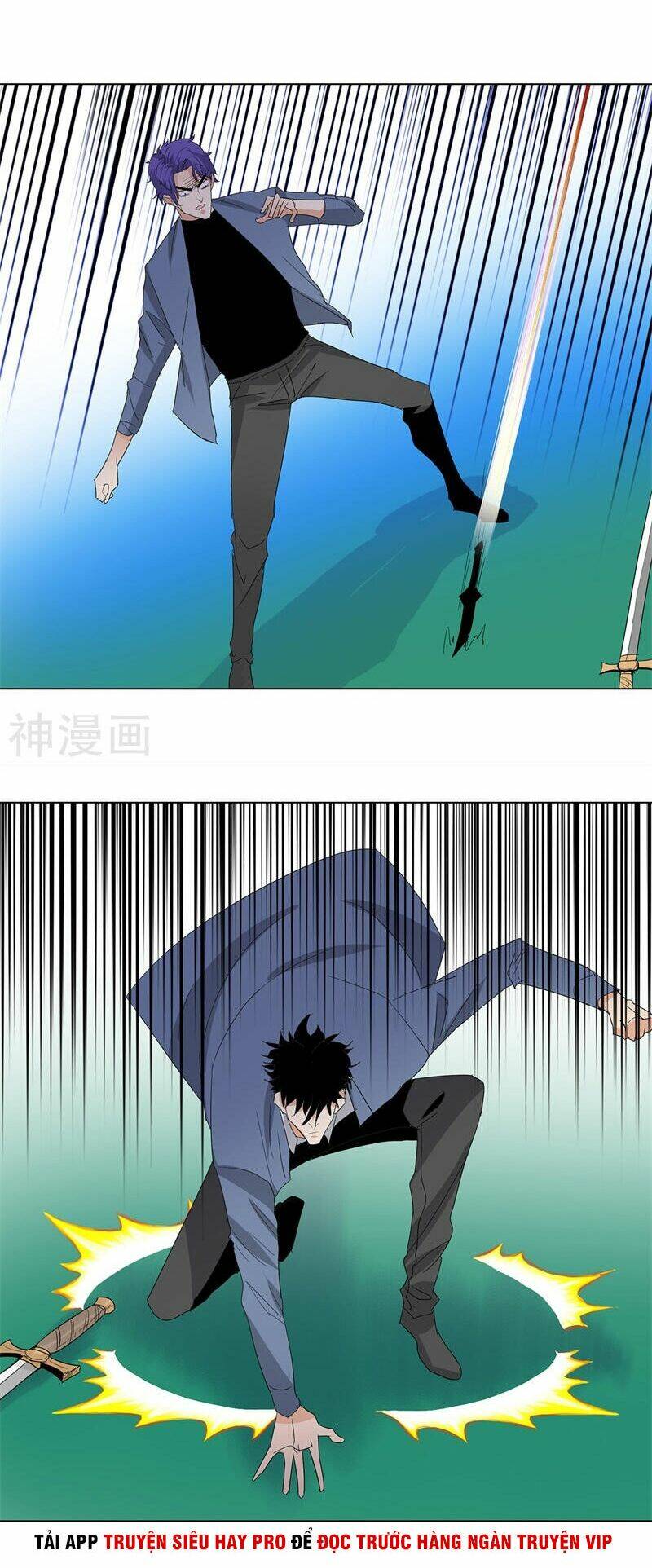 học viện cao thủ chapter 235 15