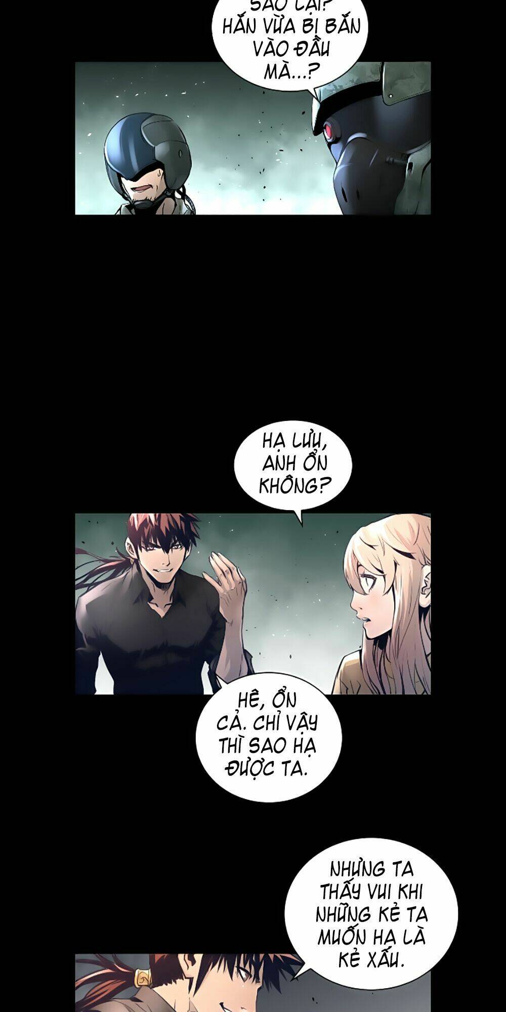 tam tuyệt tại dị giới chapter 50 3