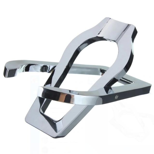 Giá kệ đỡ tẩu inox cao cấp, có thể gấp gọn khi không sử dụng