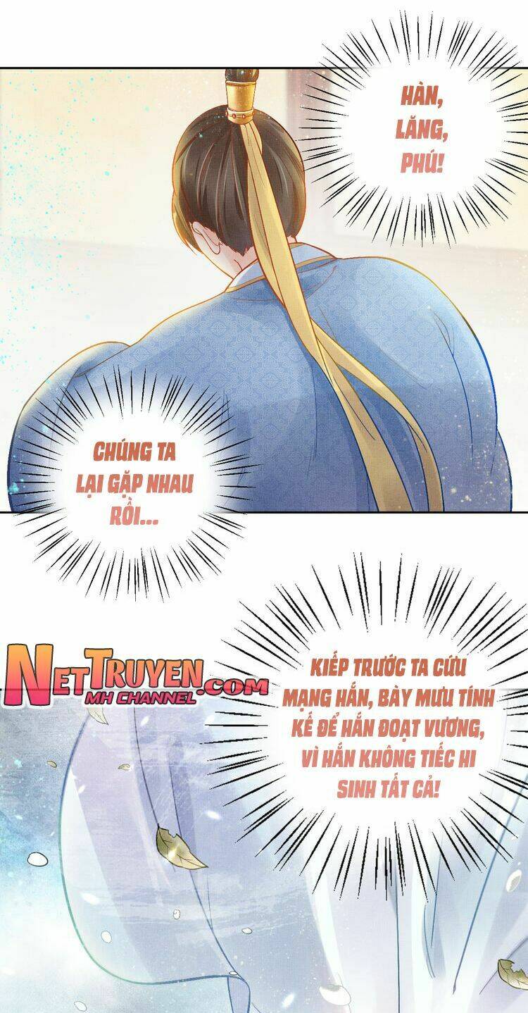 thịnh sủng y phi chi dao quan truyện chapter 10.5 4