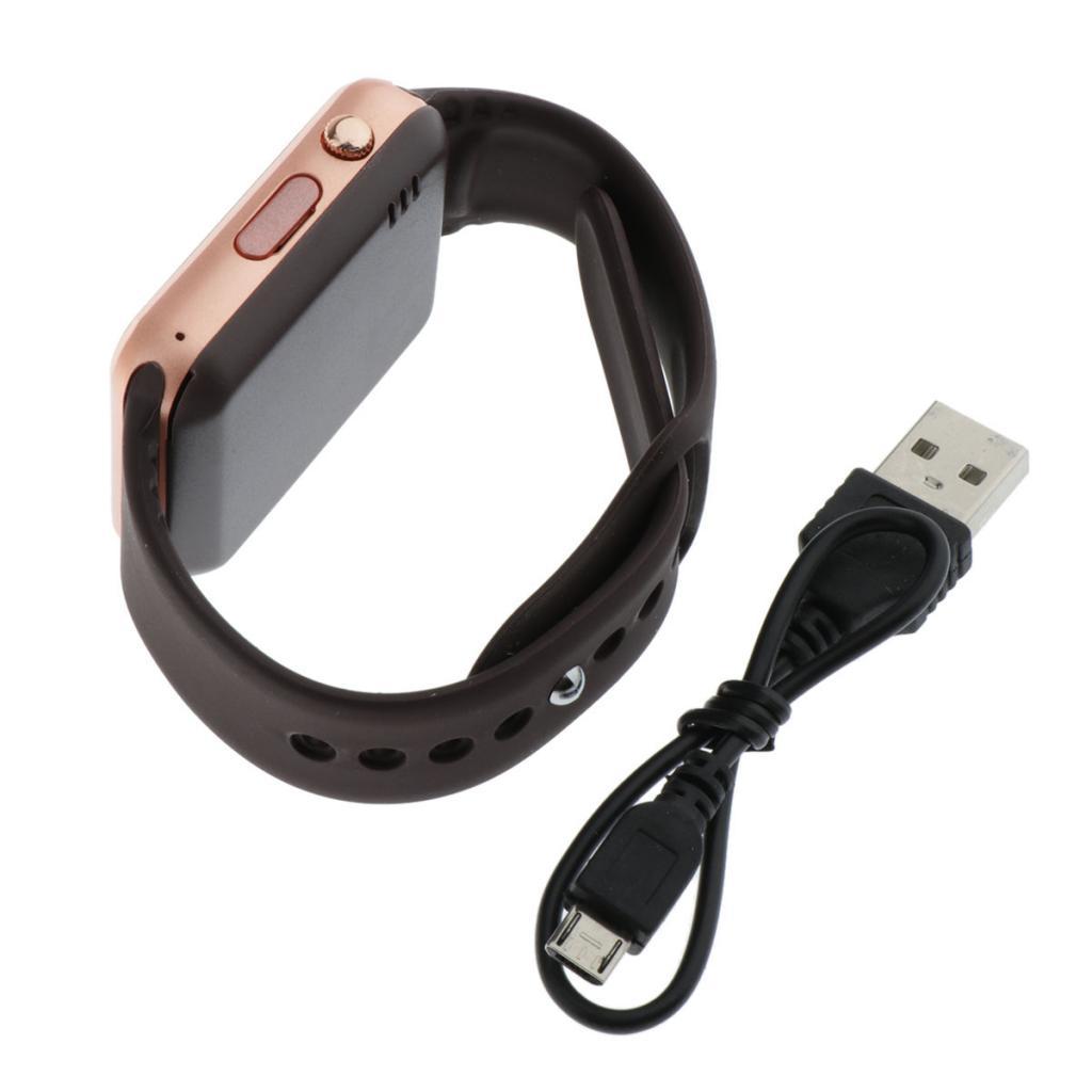 Smart Watch Wristband Card Bluetooth Fitness
