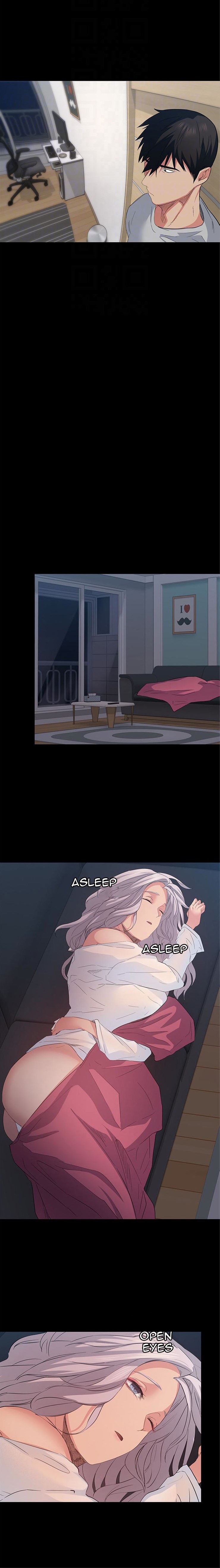 bạn gái trở về chapter 6 17