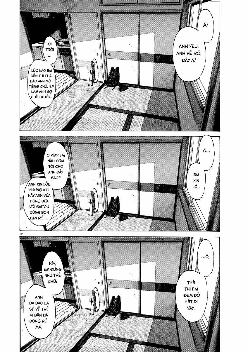 chúc ngủ ngon, punpun chapter 74 12
