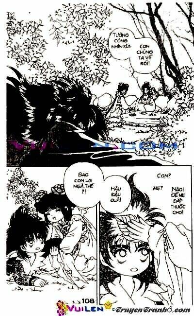 đóa hoa yêu kiều chapter 2 109