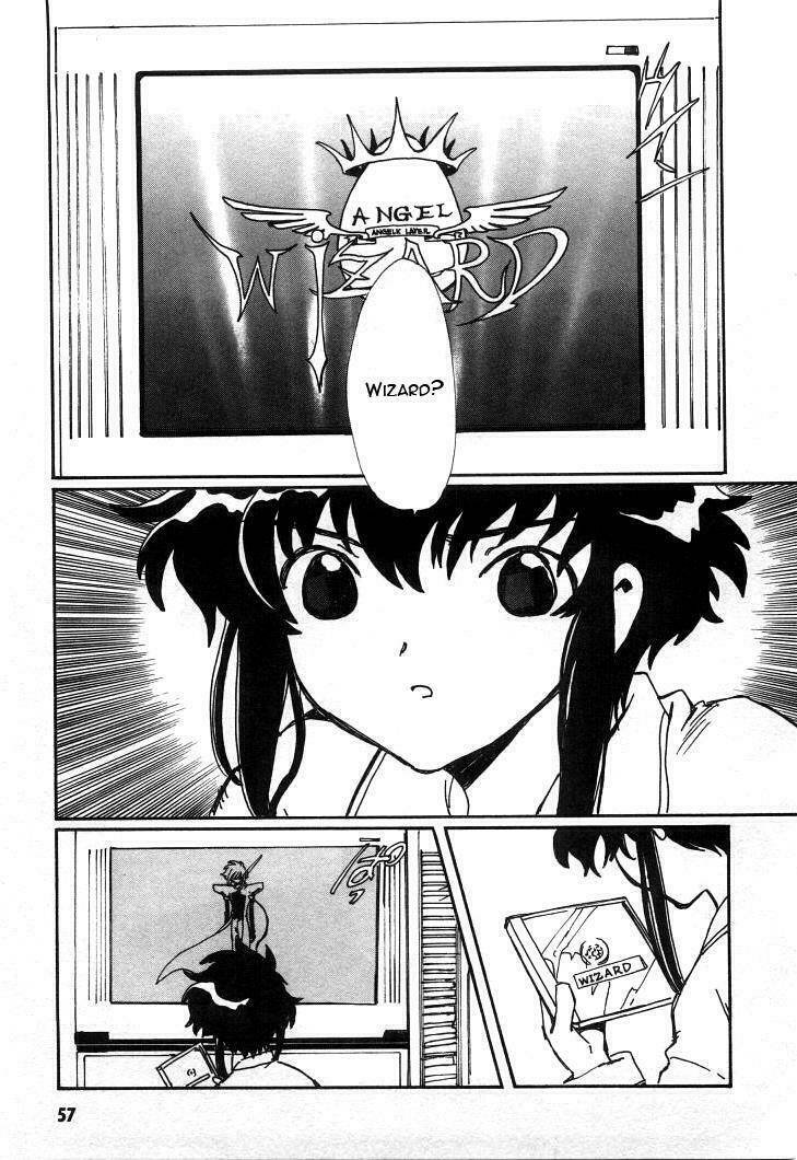 angelic layer chapter 18 21