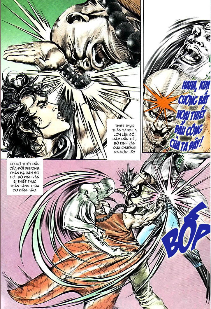 phong vân chapter 52 15