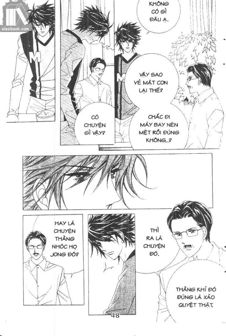 hồng tiểu thư chapter 34 8