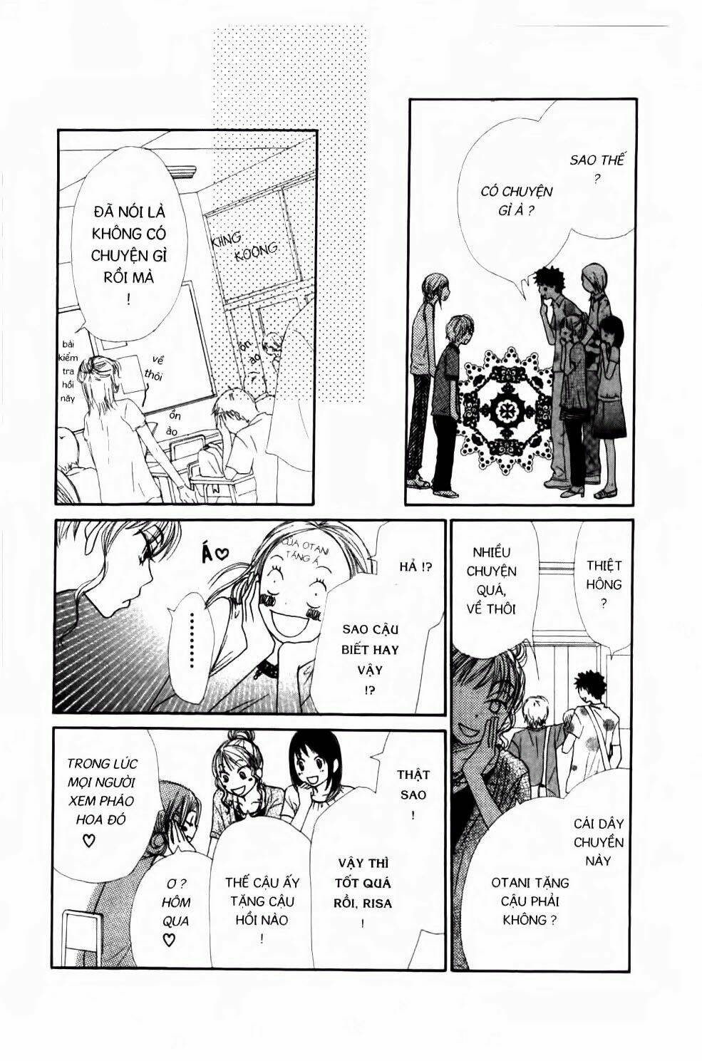 love com - đôi đũa lệch chapter 47 16