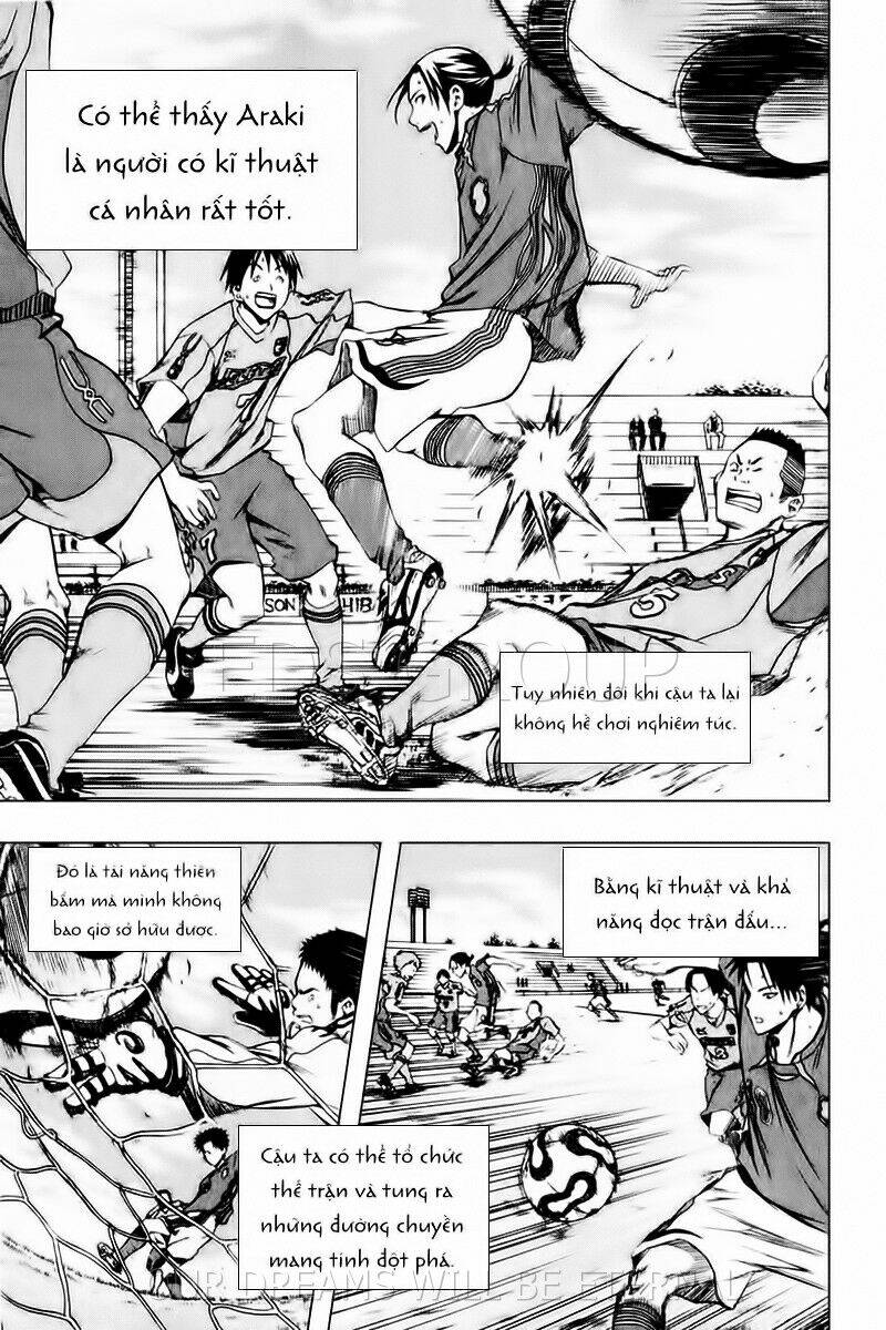 kỵ sĩ trong vòng cấm chapter 24 12