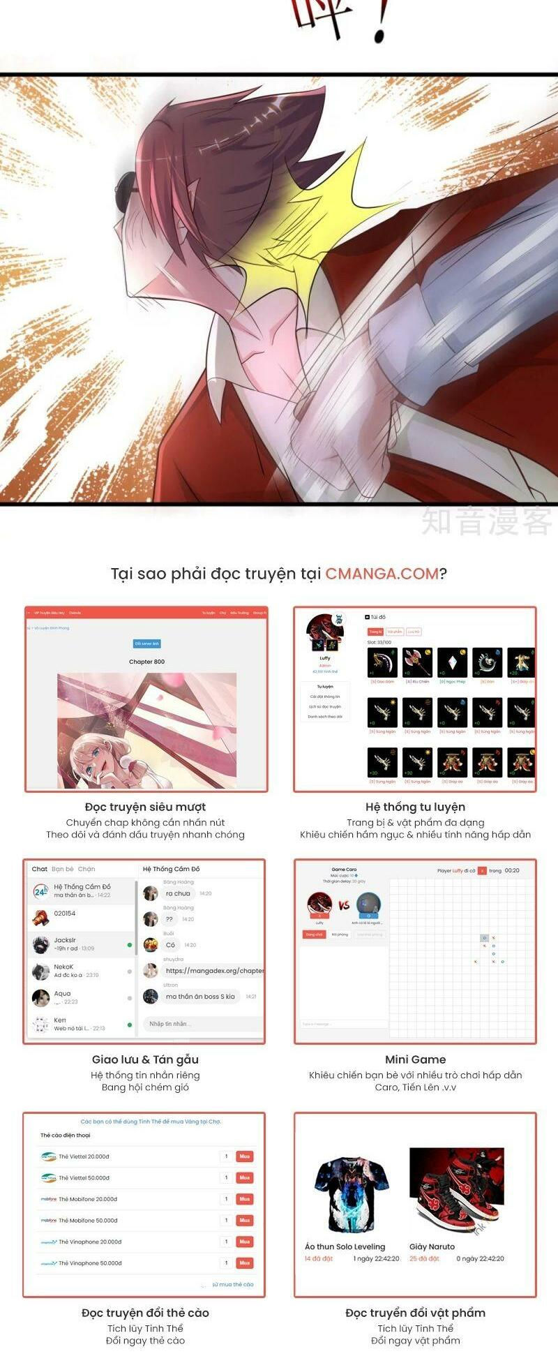 tối cường vận đào hoa chapter 181 19