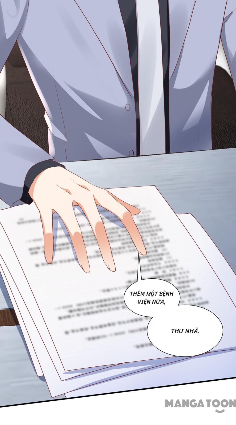 hào môn thiên giới tiền thê chapter 773 2