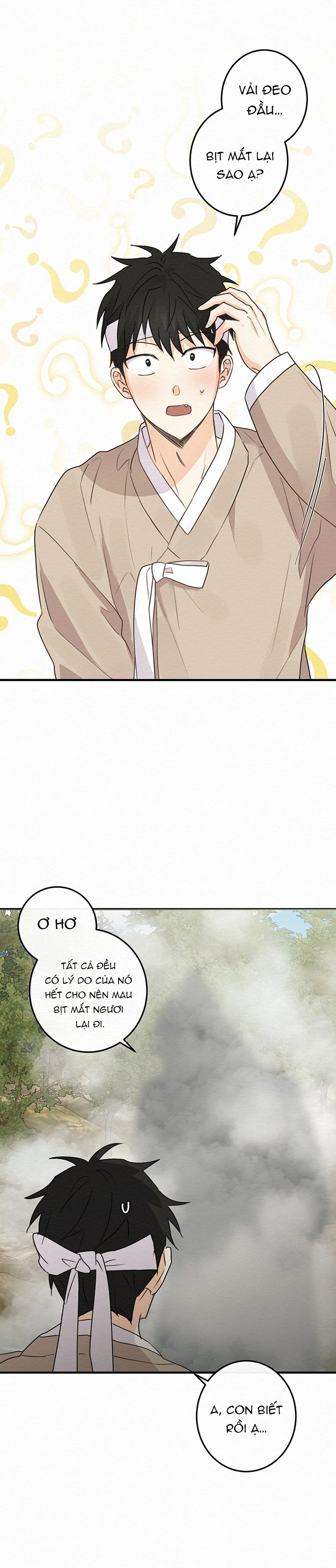 truyện cổ tích tà dăm chapter 2 16