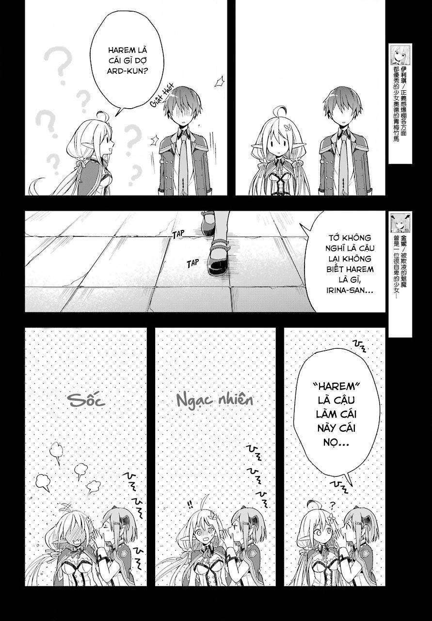 shijou saikyou no daimaou, murabito a ni tensei suru chapter 7 15