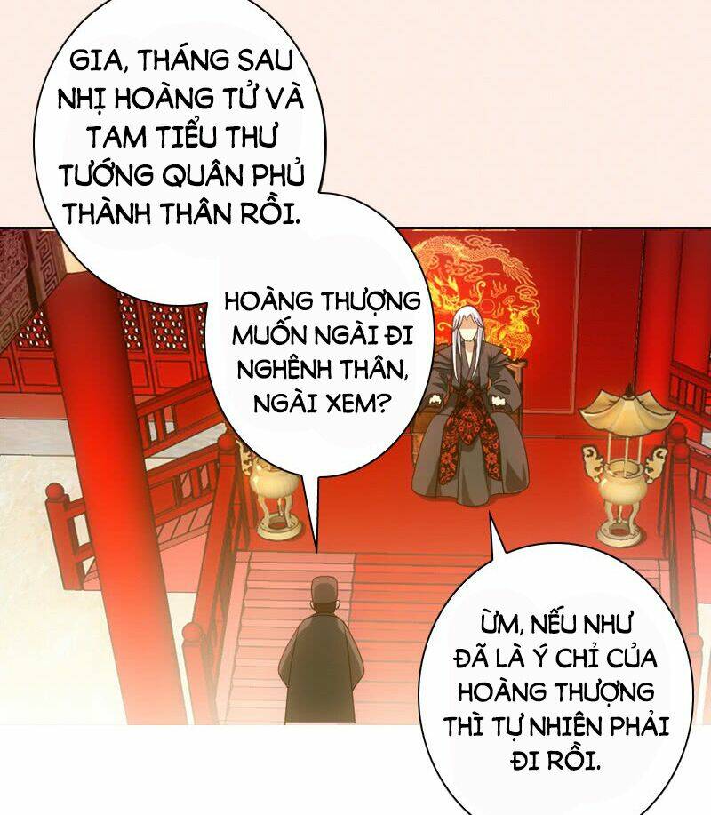 yêu phi bám lấy không buông chapter 4 7