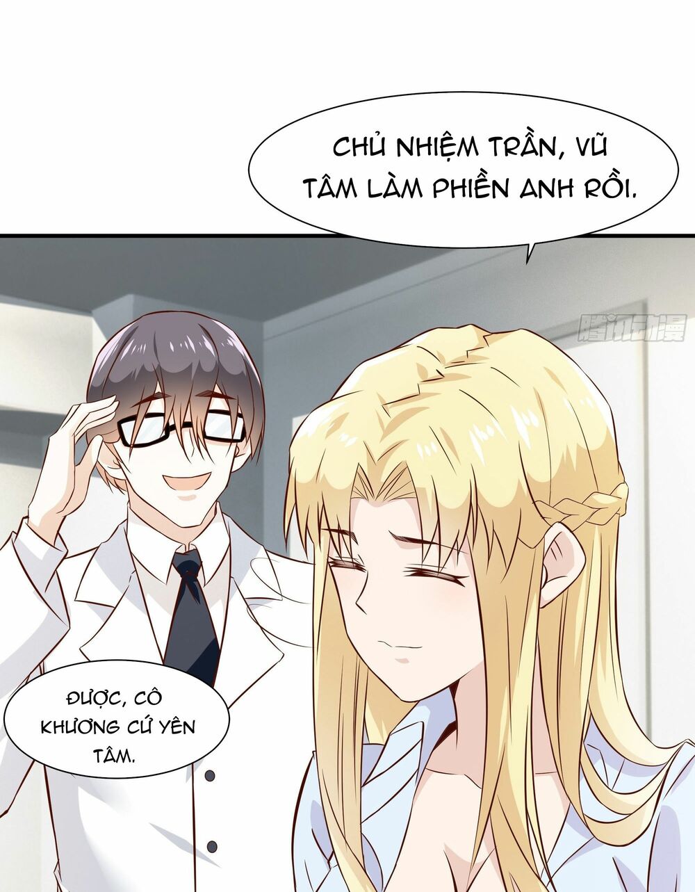 nãi ba là chiến thần mạnh nhất chapter 24 15